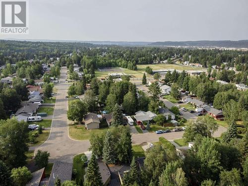 8025 Newcastle Crescent, Prince George, BC - Outdoor With View