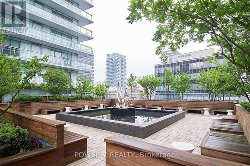 1620 - 98 Lillian Street, Toronto (Mount Pleasant West), ON - Outdoor With Balcony