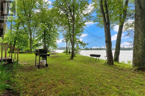 178 Purple Finch Trail, Westmeath, ON - Outdoor With Body Of Water With View