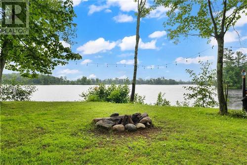 178 Purple Finch Trail, Westmeath, ON - Outdoor With Body Of Water With View