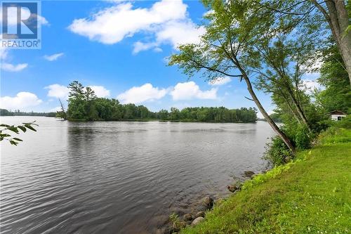 178 Purple Finch Trail, Westmeath, ON - Outdoor With Body Of Water With View