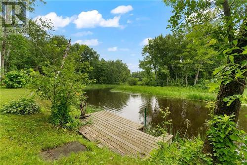 178 Purple Finch Trail, Westmeath, ON - Outdoor With Body Of Water With View