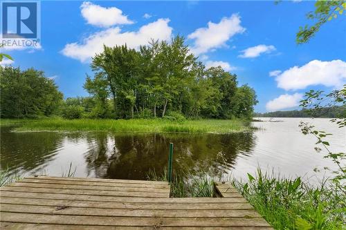 178 Purple Finch Trail, Westmeath, ON - Outdoor With Body Of Water With View