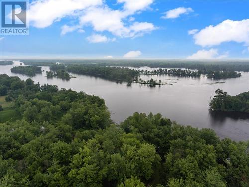 178 Purple Finch Trail, Westmeath, ON - Outdoor With Body Of Water With View