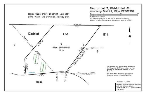 7651 Creekside Road, Revelstoke, BC 