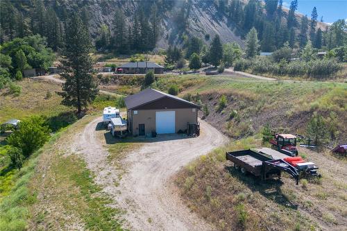 1258 Round Lake Road, Spallumcheen, BC - Outdoor With View