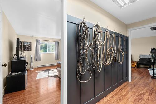 1258 Round Lake Road, Spallumcheen, BC - Indoor Photo Showing Laundry Room