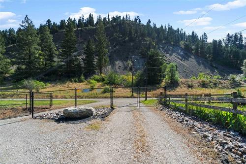 1258 Round Lake Road, Spallumcheen, BC - Outdoor With View