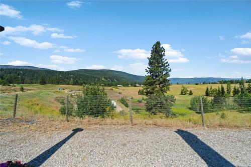 1258 Round Lake Road, Spallumcheen, BC - Outdoor With View