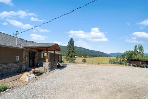 1258 Round Lake Road, Spallumcheen, BC - Outdoor