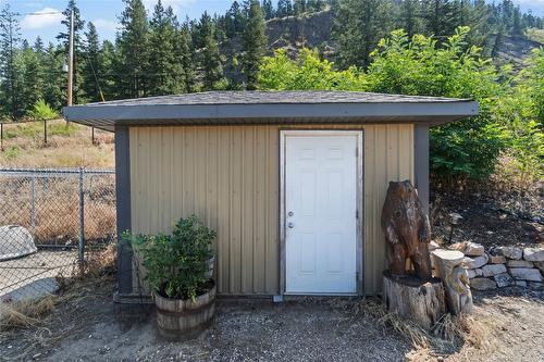 1258 Round Lake Road, Spallumcheen, BC - Outdoor