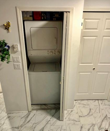 203-3179 Via Centrale Road, Kelowna, BC - Indoor Photo Showing Laundry Room