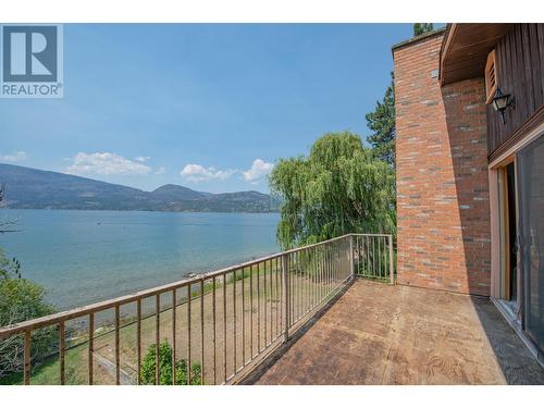 9653 Whitepoint Road, Vernon, BC - Outdoor With Body Of Water With View