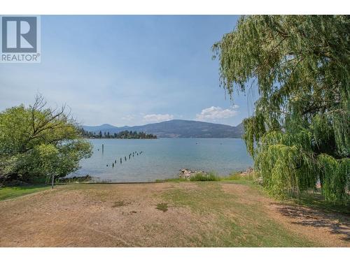 9653 Whitepoint Road, Vernon, BC - Outdoor With Body Of Water With View