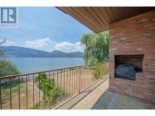 9653 Whitepoint Road, Vernon, BC - Outdoor With Body Of Water With Exterior