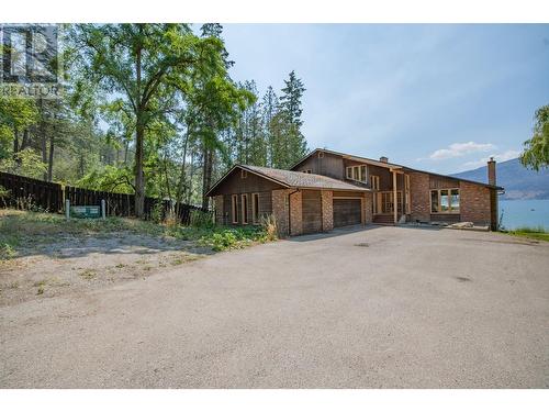 9653 Whitepoint Road, Vernon, BC - Outdoor