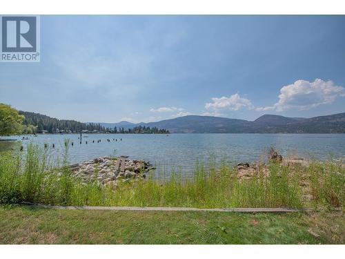 9653 Whitepoint Road, Vernon, BC - Outdoor With Body Of Water With View