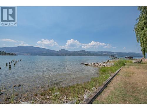 9653 Whitepoint Road, Vernon, BC - Outdoor With Body Of Water With View