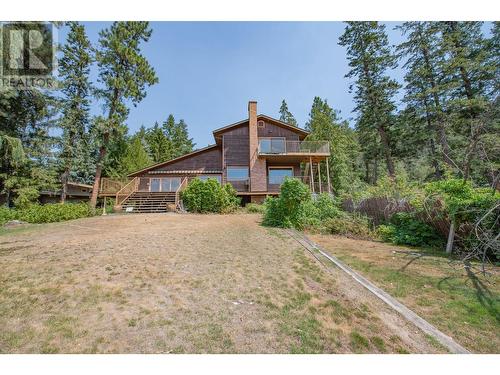 9653 Whitepoint Road, Vernon, BC - Outdoor