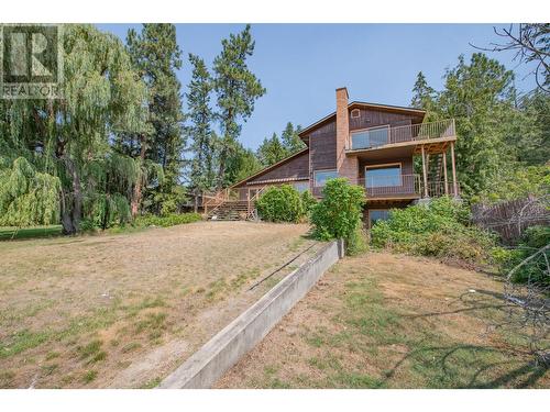 9653 Whitepoint Road, Vernon, BC - Outdoor