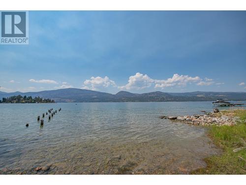 9653 Whitepoint Road, Vernon, BC - Outdoor With Body Of Water With View