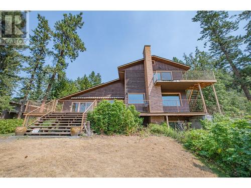 9653 Whitepoint Road, Vernon, BC - Outdoor