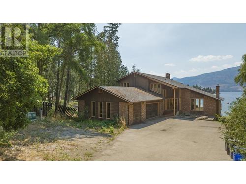 9653 Whitepoint Road, Vernon, BC - Outdoor