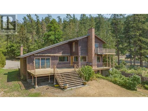 9653 Whitepoint Road, Vernon, BC - Outdoor