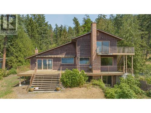 9653 Whitepoint Road, Vernon, BC - Outdoor