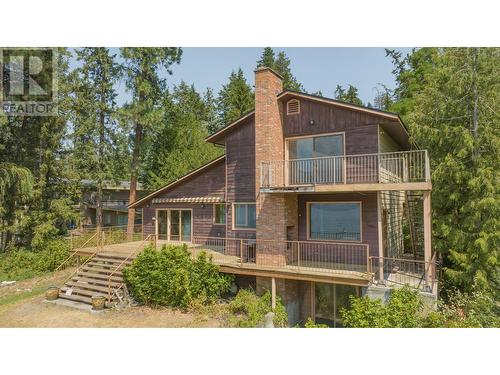 9653 Whitepoint Road, Vernon, BC - Outdoor