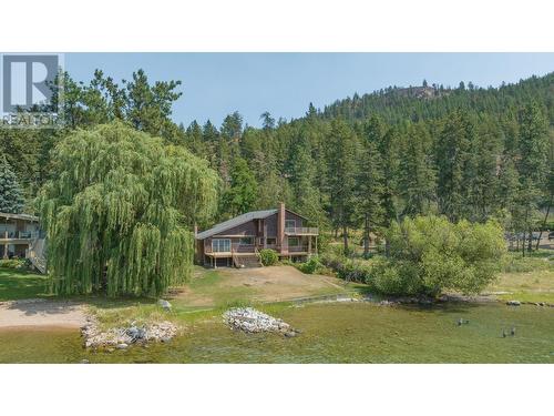 9653 Whitepoint Road, Vernon, BC - Outdoor With View