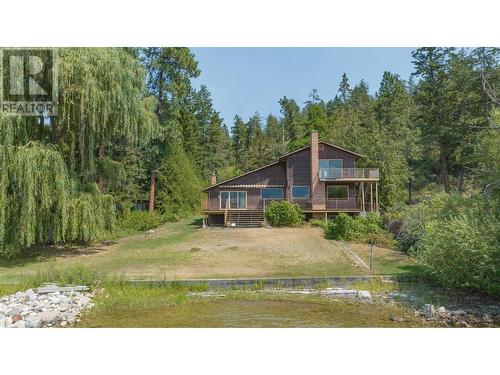 9653 Whitepoint Road, Vernon, BC - Outdoor