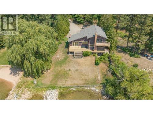 9653 Whitepoint Road, Vernon, BC - Outdoor With View