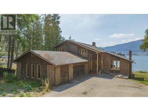 9653 Whitepoint Road, Vernon, BC - Outdoor