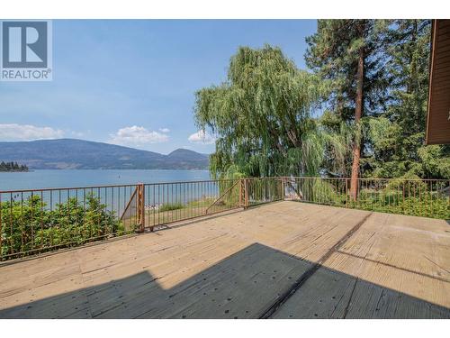 9653 Whitepoint Road, Vernon, BC - Outdoor With Body Of Water With View