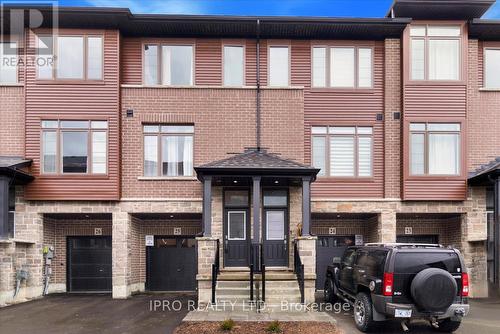 25 - 61 Soho Street, Hamilton (Stoney Creek), ON - Outdoor With Facade