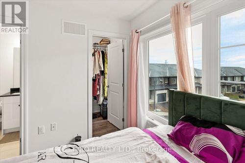 25 - 61 Soho Street, Hamilton (Stoney Creek), ON - Indoor Photo Showing Bedroom