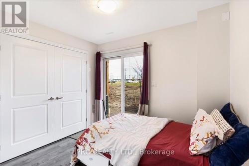 25 - 61 Soho Street, Hamilton (Stoney Creek), ON - Indoor Photo Showing Bedroom