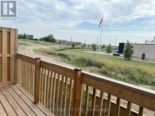 25 - 61 Soho Street, Hamilton (Stoney Creek), ON - Outdoor With Balcony With View