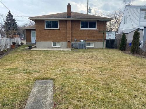 11 Karen Avenue, St. Catharines, ON - Outdoor