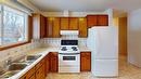 11 Karen Avenue, St. Catharines, ON  - Indoor Photo Showing Kitchen With Double Sink 