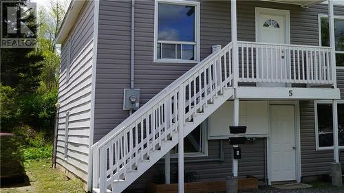 5 Balsam Avenue, Kirkland Lake, ON - Outdoor With Deck Patio Veranda