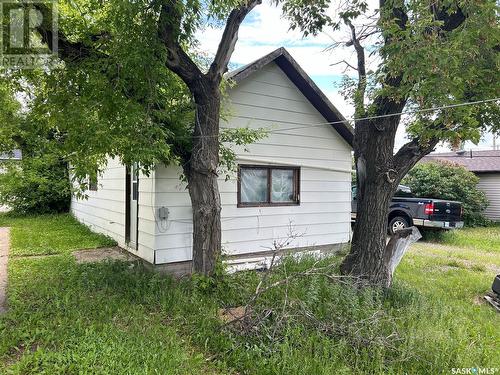 318 2Nd Avenue, Young, SK - Outdoor