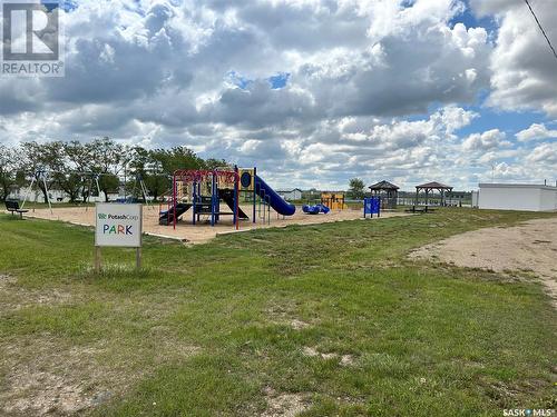 318 2Nd Avenue, Young, SK - Outdoor With View