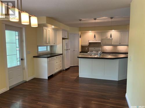 1313 Heidgerken Crescent, Humboldt, SK - Indoor Photo Showing Kitchen