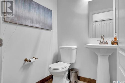 45 Emerald Creek Drive, White City, SK - Indoor Photo Showing Bathroom