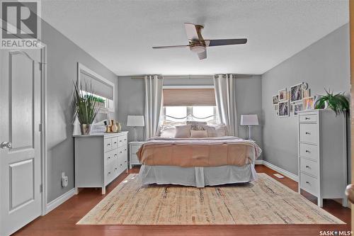 45 Emerald Creek Drive, White City, SK - Indoor Photo Showing Bedroom