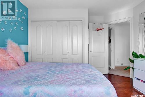 45 Emerald Creek Drive, White City, SK - Indoor Photo Showing Bedroom