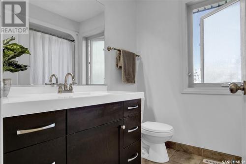 45 Emerald Creek Drive, White City, SK - Indoor Photo Showing Bathroom