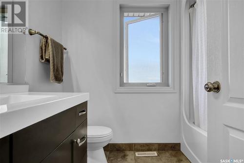 45 Emerald Creek Drive, White City, SK - Indoor Photo Showing Bathroom